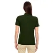 Core 365 Ladies Origin Performance Pique Polo Shirt | https://www.bestnamebadges.com