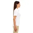 Core 365 Ladies Origin Performance Pique Polo Shirt | https://www.bestnamebadges.com