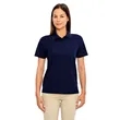 Core 365 Ladies Origin Performance Pique Polo Shirt | https://www.bestnamebadges.com