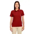 Core 365 Ladies Origin Performance Pique Polo Shirt | https://www.bestnamebadges.com