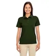 Core 365 Ladies Origin Performance Pique Polo Shirt | https://www.bestnamebadges.com