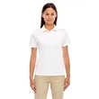 Core 365 Ladies Origin Performance Pique Polo Shirt | https://www.bestnamebadges.com