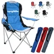 Foldable Outdoor Camping Chair | https://www.bestnamebadges.com