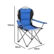 Foldable Outdoor Camping Chair | https://www.bestnamebadges.com