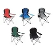 Foldable Outdoor Camping Chair | https://www.bestnamebadges.com