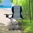 Foldable Outdoor Camping Chair | https://www.bestnamebadges.com