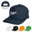 Stroke Play Solid Rope Cap | https://www.bestnamebadges.com