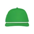 Stroke Play Solid Rope Cap | https://www.bestnamebadges.com