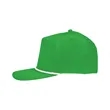 Stroke Play Solid Rope Cap | https://www.bestnamebadges.com