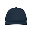Stroke Play Solid Rope Cap | https://www.bestnamebadges.com