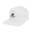 Stroke Play Solid Rope Cap | https://www.bestnamebadges.com