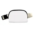 Sublime Series rPET Fanny Pack | https://www.bestnamebadges.com
