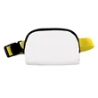 Sublime Series rPET Fanny Pack | https://www.bestnamebadges.com