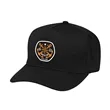 Two-Tone Strike Zone Cap | https://www.bestnamebadges.com