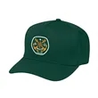 Two-Tone Strike Zone Cap | https://www.bestnamebadges.com
