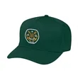 Two-Tone Strike Zone Cap | https://www.bestnamebadges.com
