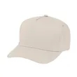 Two-Tone Strike Zone Cap | https://www.bestnamebadges.com
