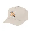 Two-Tone Strike Zone Cap | https://www.bestnamebadges.com