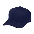 Two-Tone Strike Zone Cap | https://www.bestnamebadges.com