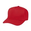 Two-Tone Strike Zone Cap | https://www.bestnamebadges.com
