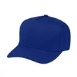 Two-Tone Strike Zone Cap | https://www.bestnamebadges.com