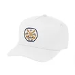 Two-Tone Strike Zone Cap | https://www.bestnamebadges.com