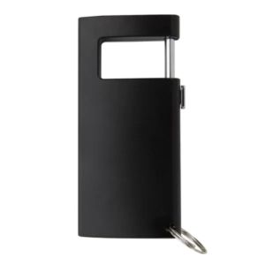 Phone Stand And Cleaning Cloth Key Tag | https://www.bestnamebadges.com