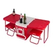 32L Foldable Cooler Box | https://www.bestnamebadges.com
