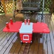 32L Foldable Cooler Box | https://www.bestnamebadges.com