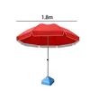 70" Large Outdoor Patio Umbrella | https://www.bestnamebadges.com
