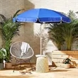70" Large Outdoor Patio Umbrella | https://www.bestnamebadges.com