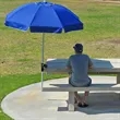 70" Large Outdoor Patio Umbrella | https://www.bestnamebadges.com