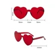 Heart Shaped Sunglasses | https://www.bestnamebadges.com