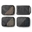 Solgaard® Large Packing Cube Quartet Travel Utility Bag | https://www.bestnamebadges.com