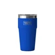 YETI Rambler 20 oz Stackable Cup | https://www.bestnamebadges.com