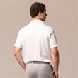 Ashworth® Golf 2Bar Solid Polo with Custom Logo | https://www.bestnamebadges.com