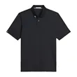 Ashworth® Golf 2Bar Solid Polo with Custom Logo | https://www.bestnamebadges.com