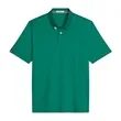 Ashworth® Golf 2Bar Solid Polo with Custom Logo | https://www.bestnamebadges.com