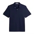Ashworth® Golf 2Bar Solid Polo with Custom Logo | https://www.bestnamebadges.com