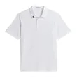 Ashworth® Golf 2Bar Solid Polo with Custom Logo | https://www.bestnamebadges.com