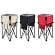 Portable Folding Camping Storage Rack | https://www.bestnamebadges.com