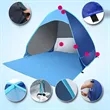 Portable Pop Up Beach Tent | https://www.bestnamebadges.com
