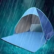 Portable Pop Up Beach Tent | https://www.bestnamebadges.com