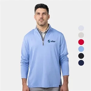 Ashworth® Golf Crosby 1/4 Zip Pullover with Custom Logo