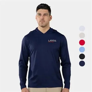 Ashworth® Lightweight Belmont Hoodie with Custom Logo