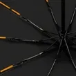 41" Portable Ring Handle Automatic Folding Umbrella | https://www.bestnamebadges.com