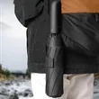 41" Portable Ring Handle Automatic Folding Umbrella | https://www.bestnamebadges.com