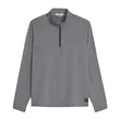 Ashworth® Golf Ace Raglan 1/4 Zip Pullover with Custom Logo | https://www.bestnamebadges.com