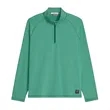 Ashworth® Golf Ace Raglan 1/4 Zip Pullover with Custom Logo | https://www.bestnamebadges.com