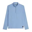 Ashworth® Golf Ace Raglan 1/4 Zip Pullover with Custom Logo | https://www.bestnamebadges.com